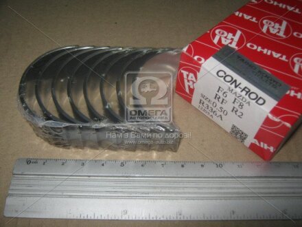 Вкладиші шатунні MAZDA F6 F8 R2 RF TAIHO R336A.050