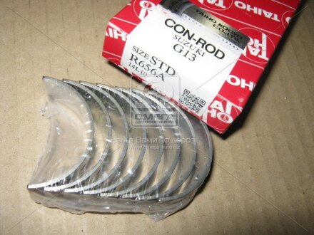 Вкладиші шатунні TAIHO R656A.STD