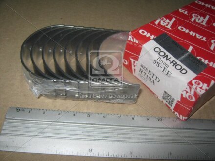 Вкладиші шатунні TAIHO R710A.STD