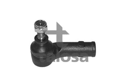 Наконечник рулевой тяги лев. VW T4 1.8-2.8 09.90- TALOSA 4203608