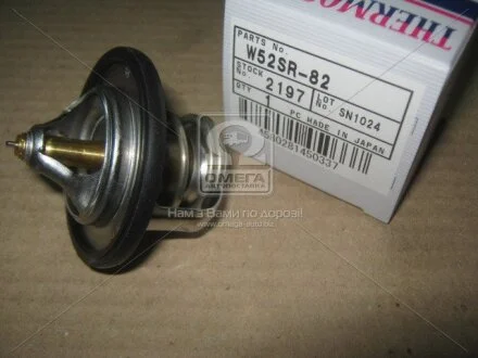 Фото 1 - термостат HYUNDAI,SUZUKI,NISSAN,SUBARU TAMA W52SR-82 Термостат HYUNDAI,SUZUKI,NISSAN,SUBARU TAMA W52SR-82 (фото 1)