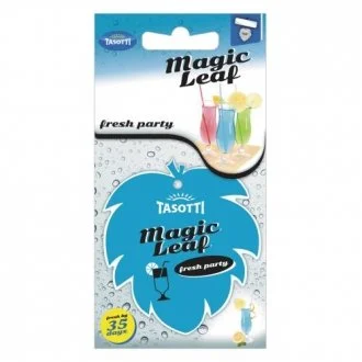 Ароматизатор cухий листок / "Magic Leaf"/ Fresh Party Tasotti 00000026352