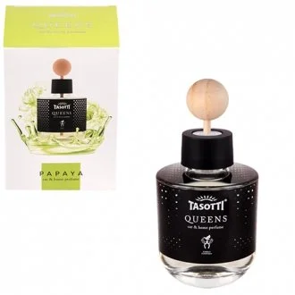 Ароматизатор рідкий для дому/офісу "Car & Home" QUEENS 100ml Papaya Tasotti 00000052170