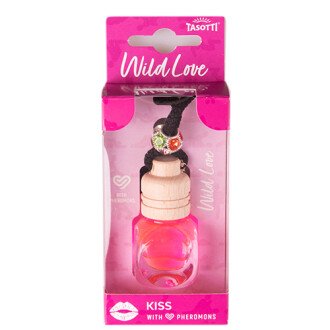 Ароматизатор "Wild Love" Kiss 7ml с феромонами Tasotti 00000052803