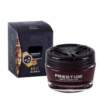 Ароматизатор на панель /"Gel Prestige"- 50мл / Boss NEW Tasotti 00000060174