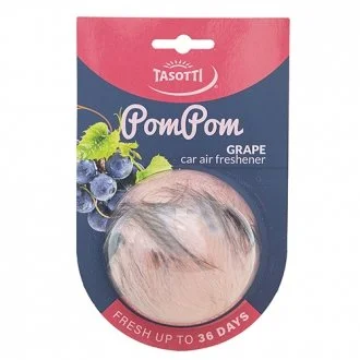 Ароматизатор виноград Tasotti 00000061273