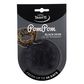 Ароматизатор мешочек / серия POM POM Black Noir Tasotti 00000061275