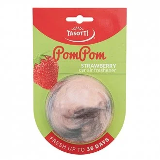 Ароматизатор клубника Tasotti 00000061279