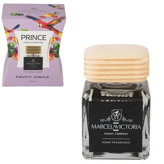 Ароматизатор рідкий для дому/офісу "PRINCE" 100ml Fruity Jungle (118899) Tasotti 00000061869