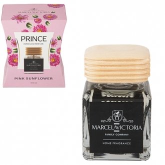 Ароматизатор рідкий для дому/офісу "PRINCE" 100ml Pink Sunflower (118905) Tasotti 00000061873