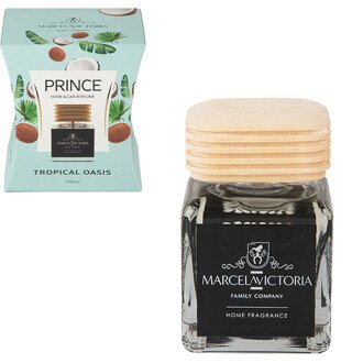 Ароматизатор рідкий для дому/офісу "PRINCE" 100ml Tropical Oasis (118912) Tasotti 00000061874