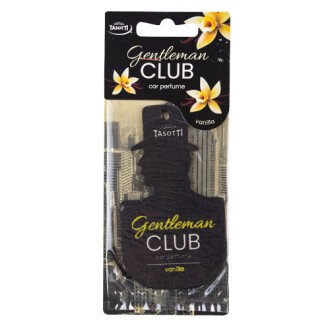 Ароматизатор сухий листок / "Gentleman clubf"/ Vanilla (105513) Tasotti 00000062702