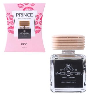 Ароматизатор рідкий для дому/офісу "PRINCE" 100ml Kiss Tasotti 00000063362