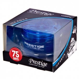 Ароматизатор на панель /"Gel Prestige"- 50мл / Ice Aqua Tasotti V0000000683
