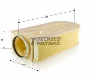 Воздушный фильтр Tecneco AR35003