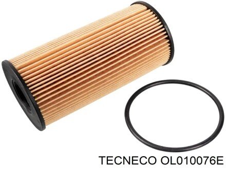 Масляный фильтр картридж патрон Tecneco OL010076E