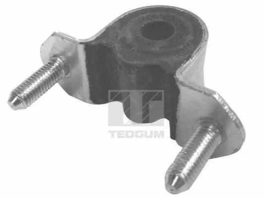 Втулка стабілізатора передній міст TEDGUM 00214948 (фото 1)