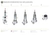 Сайлентблок рычага двусторонний на передний мост (сзади, снизу) TEDGUM 00262419 (фото 2)