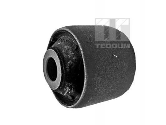 Сайлентблок рычага двусторонний на задний мост (внутренний) TEDGUM 00460301 (фото 1)