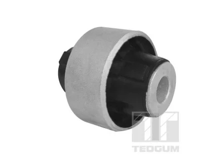 Сайлентблок рычага двусторонний на передний мост (сзади, снизу) TEDGUM 00588853