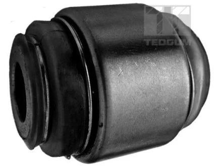 Сайлентблок рычага двусторонний на задний мост (наружный, снизу) TEDGUM 00649594