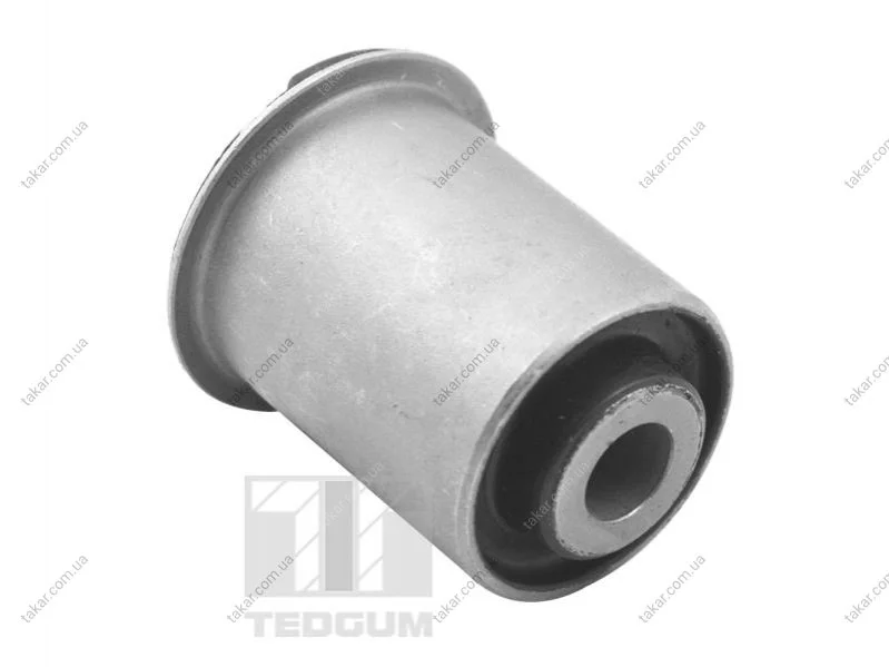Сайлентблок рычага на задний мост (сверху, сзади) TEDGUM TED36258 (фото 1)