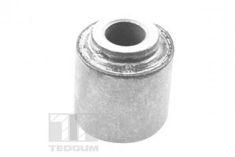 Сайлентблок рычага двусторонний на задний мост (наружный, сверху) TEDGUM TED55942