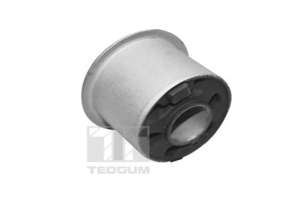 Сайлентблок рычага двусторонний на передний мост (сзади) TEDGUM TED62329 (фото 1)