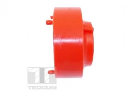 Тарелка пружины на задний мост снизу TEDGUM TED63095