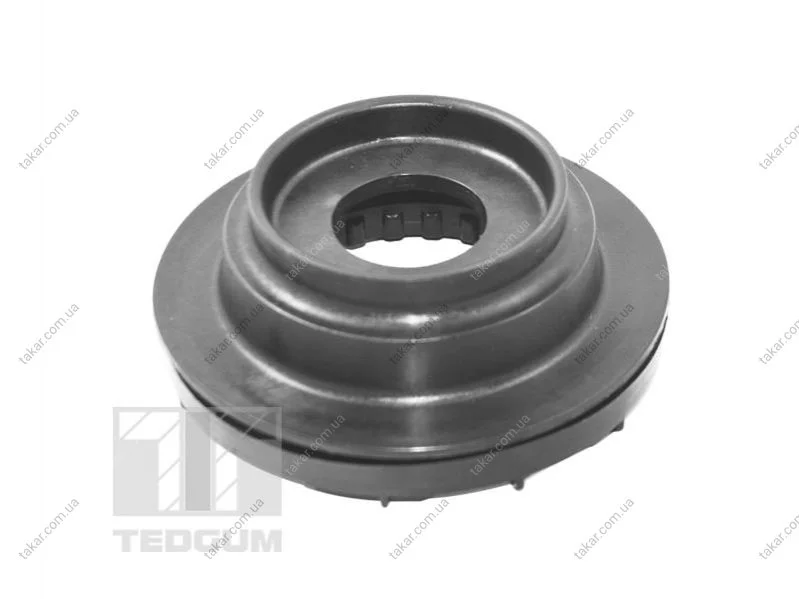 Подшипник опоры амортизатора на передний мост двухсторонний TEDGUM TED64743 (фото 1)