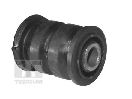 Сайлентблок рычага двусторонний на передний мост (спереди) TEDGUM TED79240