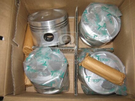 Поршень (компл. на двигун) Mitsubishi 4G63 NEW d85.0 STD TEIKIN 43207.STD