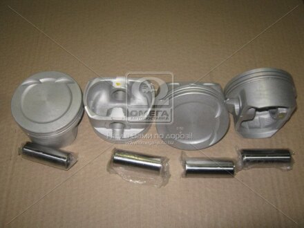 Поршень (компл. на двигун) MITSUBISHI STD 4B12 TEIKIN 43694.STD