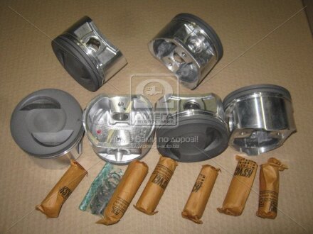 Поршень (компл. на двигун) NISSAN STD VG33E TEIKIN 44274.STD