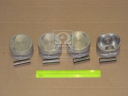 Поршень (компл. на двигун) TOYOTA 025 4AFE TEIKIN 46262.025