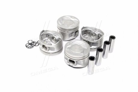 Поршень (компл. на двигун) Toyota 5S-FE d87.0 STD TEIKIN 46279.STD