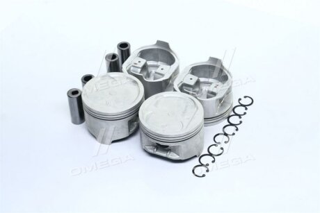 Поршень (компл. на двигун) Subaru EJ22 d96.9+0.50 TEIKIN 55101.050