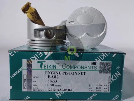 Поршень (компл. на двигун) SUBARU 050 EA82 TEIKIN 55653.050