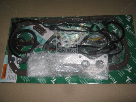 Прокладки (компл.) FULL MAZDA F8/FE (NK) TEIKIN TF4051NK