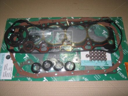 Прокладки (компл.) FULL MITSUBISHI 4G63-FRK 16V (NK) TEIKIN TF5154NK
