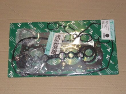 Прокладки (компл.) FULL TOYOTA 1ZZFE (S) TEIKIN TF9180S