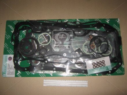 Прокладки (компл.) FULL TOYOTA 2L 88-> TEIKIN TF9195S