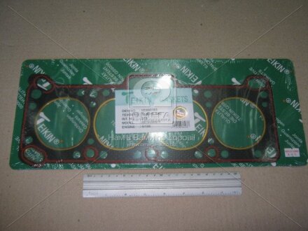 Прокладка ГБЦ HYUNDAY/MITSUBISHI 1.3 G4M/G13B/4G13B 83-94 TEIKIN TG5010NK
