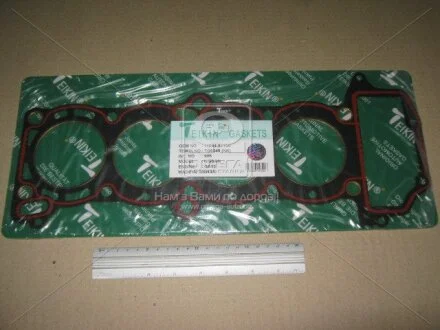 Прокладка ГБЦ NISSAN 1.4 16V DOHC GA14DE (вир-во) TEIKIN TG6049NK