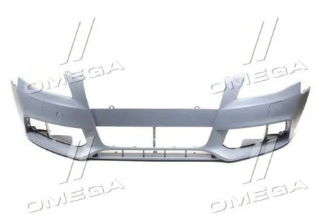 Бампер пров. AUDI A4 08-12 TEMPEST 013 9551 900