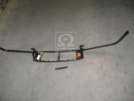 Рамка решітки радіатора BMW 3 E36 TEMPEST 014 0085 993