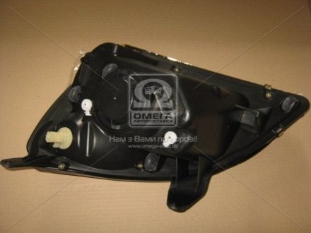 Фара пра. CHERY TIGGO 05-12 (вір-во) TEMPEST 015 0104 R4C