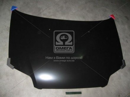 Капот CHEV AVEO T200 04-06 (вір-во) TEMPEST 016 0105 280