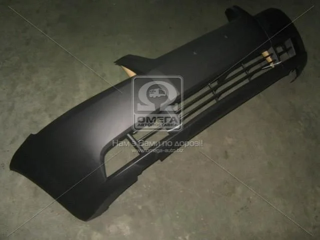 Бампер пров. CHEV AVEO T200 04-06 (вір-во) TEMPEST 016 0105 901 (фото 1)