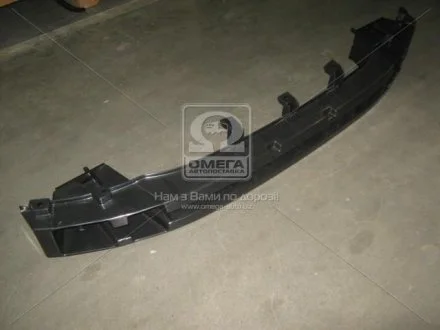Шина бампера пер. (пласт.) CHEV AVEO T200 04-05 (вир-во) TEMPEST 016 0105 941